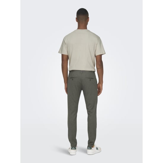 Only & Sons Onsmark tap herringbone 2911 pant n - Image 3