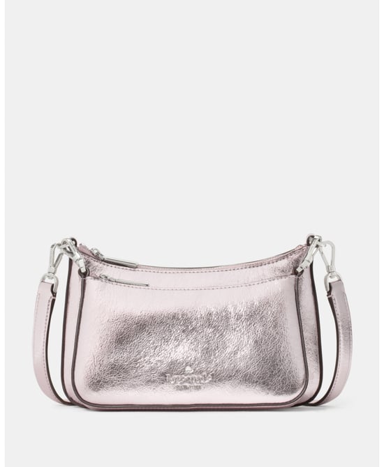 Duet Metallic Small Crossbody - Image 1