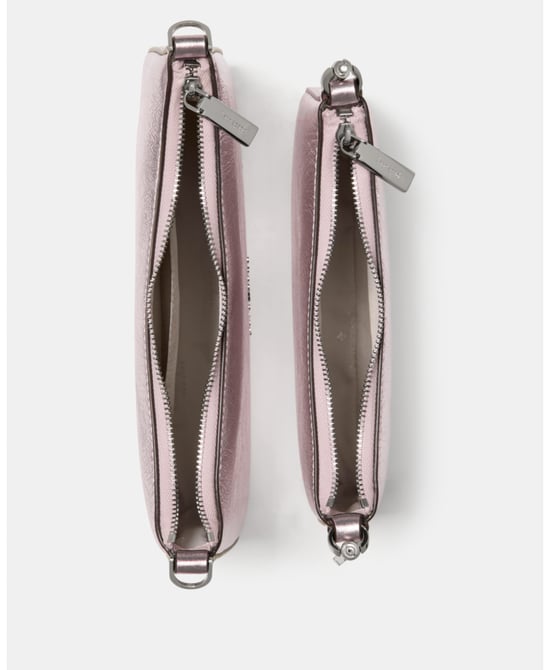 Duet Metallic Small Crossbody - Image 4