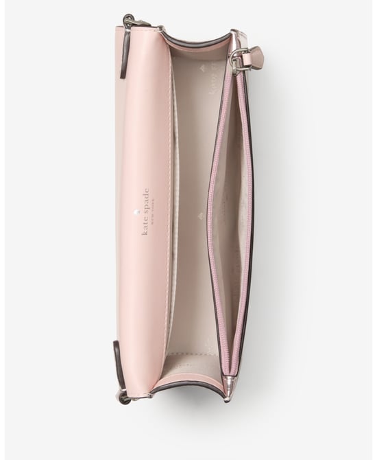 Madison Metallic Willow Mini Flap Crossbody - Image 3