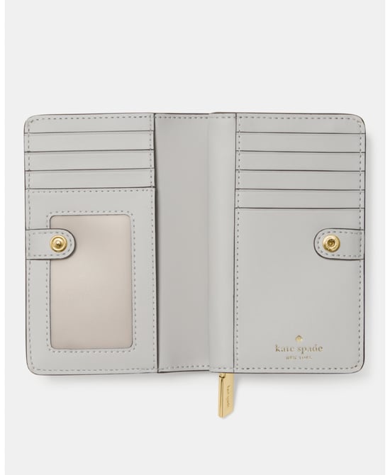 Madison Metallic Medium Bifold Wallet - Image 3