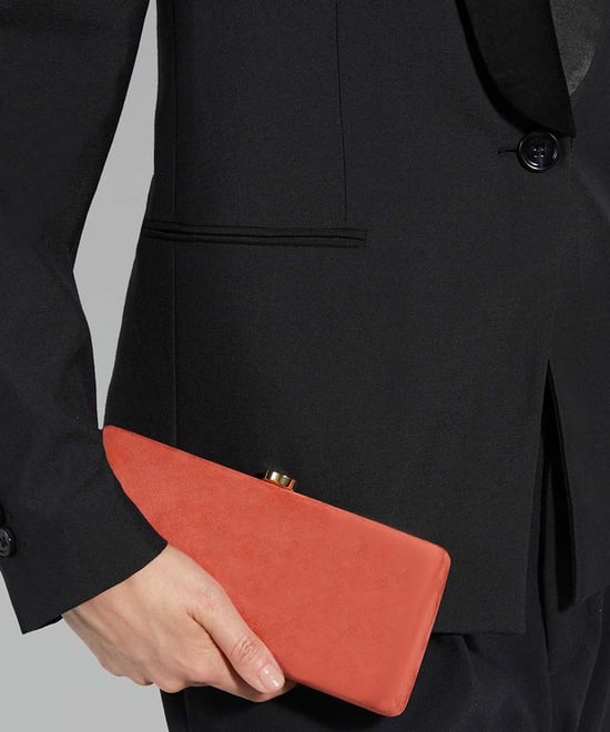 Dune Accessories Belinda - Textured Cross Body Clutch Bag - Image 2
