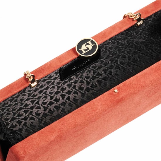 Dune Accessories Belinda - Textured Cross Body Clutch Bag - Image 3