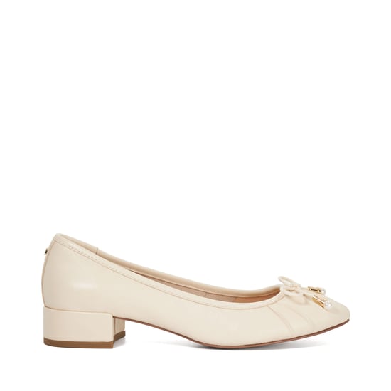 Dune Ladies Amazing - Low Block Heel Ballet Flats - Image 2