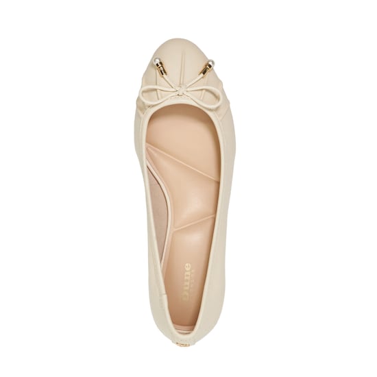 Dune Ladies Amazing - Low Block Heel Ballet Flats - Image 4