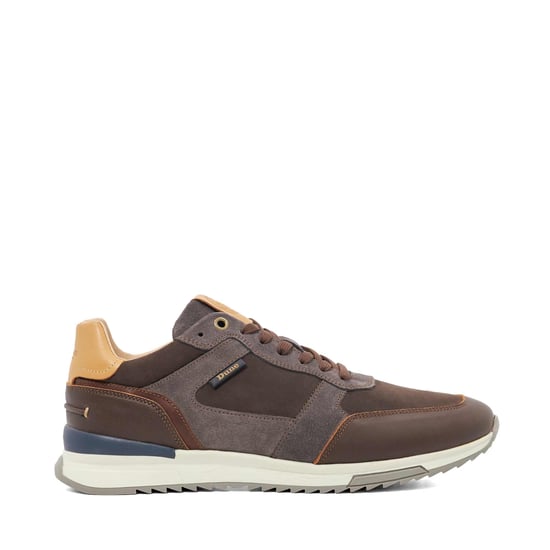 Dune Mens Teffy - Lace-Up Running Trainers - Image 2
