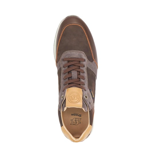Dune Mens Teffy - Lace-Up Running Trainers - Image 4