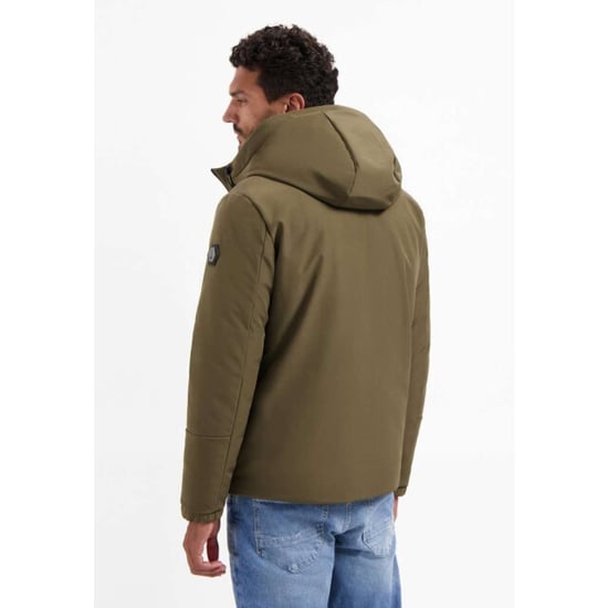 No Excess Kai jacket dark steel - Image 2
