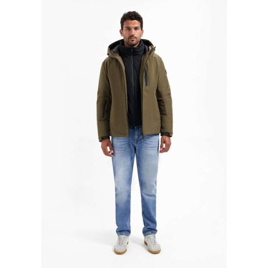 No Excess Kai jacket dark steel - Image 3
