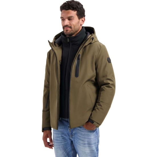 No Excess Kai jacket dark steel - Image 5