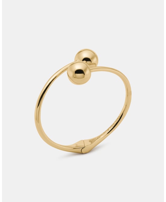 Dot Hinged Cuff - Image 2