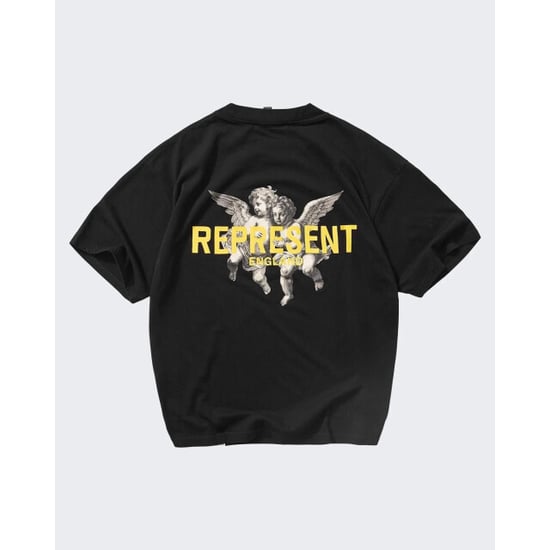 Represent Heren legacy cherubs t-shirt - Image 3
