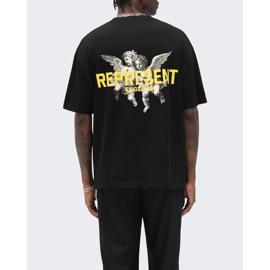 Represent Heren legacy cherubs t-shirt - Image 5