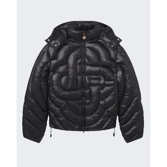 Casablanca Heren mens cc quilted puffer jacket - Image 1