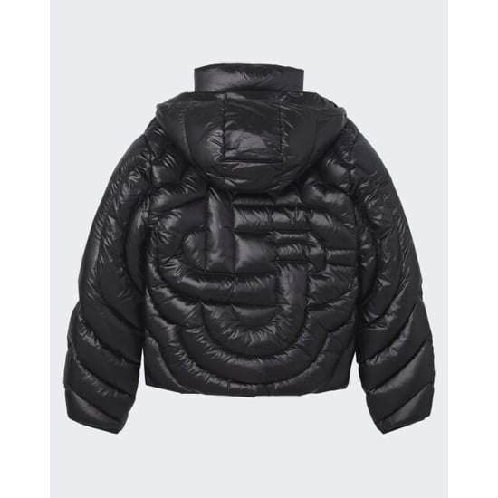 Casablanca Heren mens cc quilted puffer jacket - Image 4