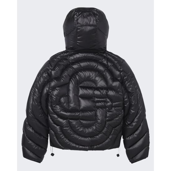 Casablanca Heren mens cc quilted puffer jacket - Image 5