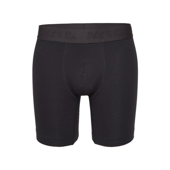 Phil & Co Boxershorts heren met lange pijpen boxer briefs 4-pack groen / zwart - Image 3