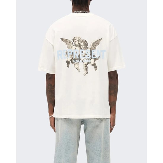 Represent Heren legacy cherubs t-shirt - Image 2