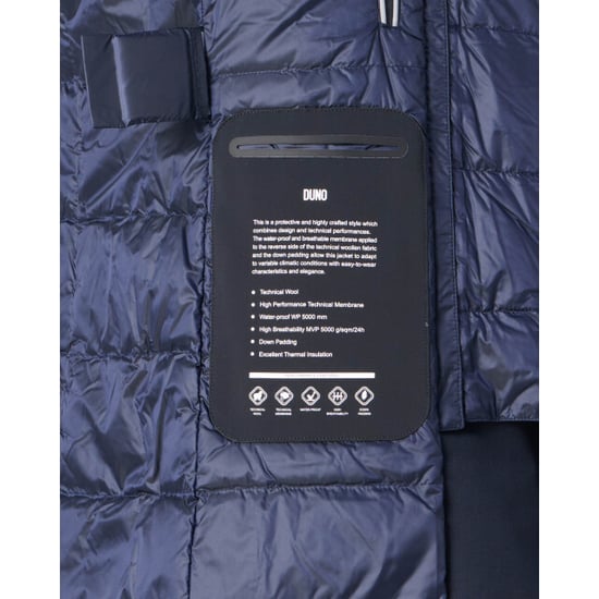 Duno Spencer coat - Image 5