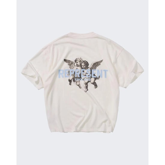 Represent Heren legacy cherubs t-shirt - Image 5