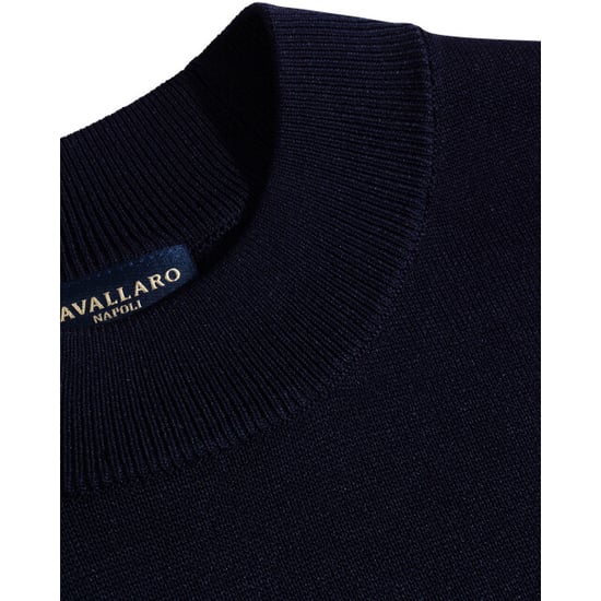 Cavallaro Cavallaro milacio pullover rollneck - Image 5