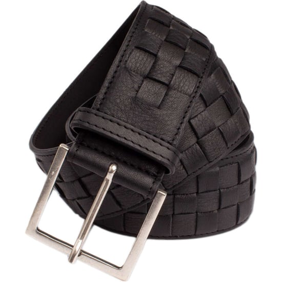 Petrol Industries Riem black braid structure - Image 2