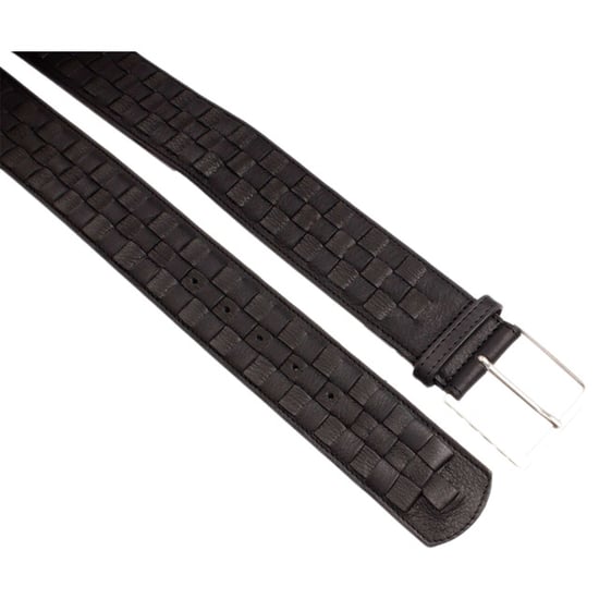 Petrol Industries Riem black braid structure - Image 3