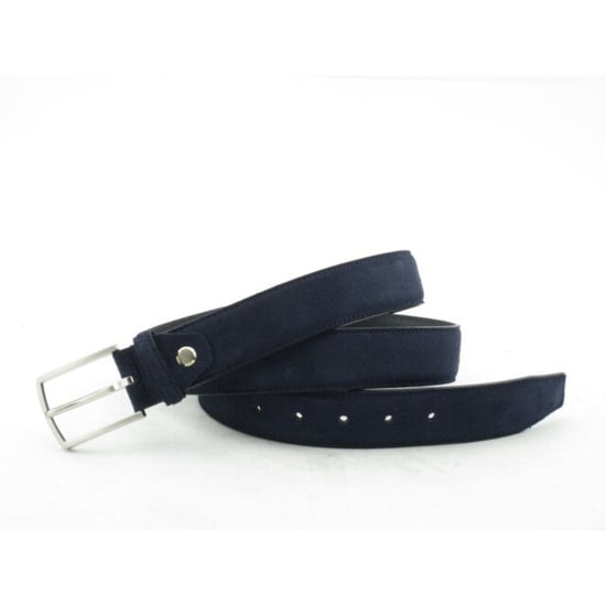 Alpelle 2356 06-mid blue suede - Image 2