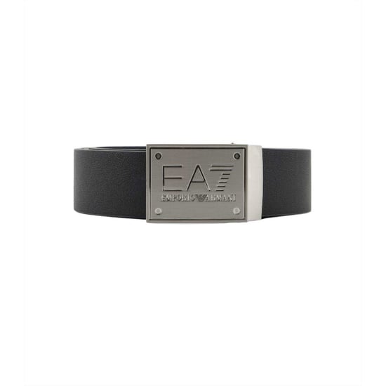 EA7 Riem belt 25 perisco zwart - Image 1