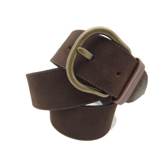 Van Bommel 2089 7107-d brown suede - Image 1