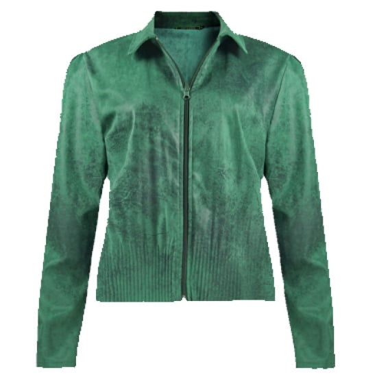 Lizzy & Coco Lizzy & coco atti jacket- forest - Image 1