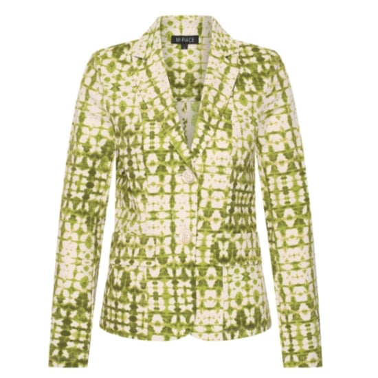 Mi Piace Travell blazer-202015-kelp forest - Image 1