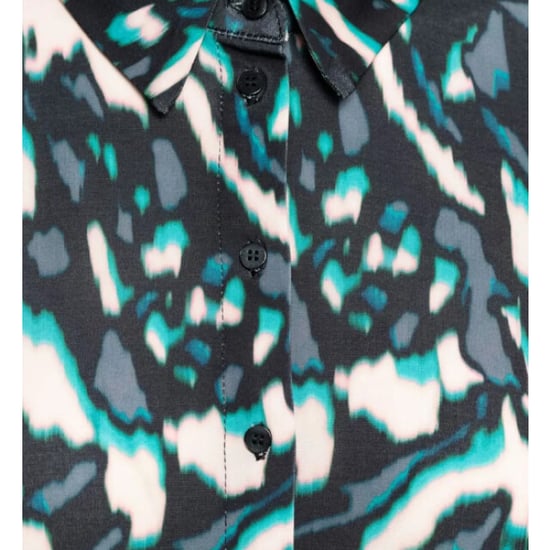 &Co Woman Lotte blouse-mineral green - Image 2