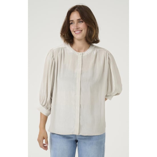 KAFFE Kaolina blouse 10509279 - Image 3