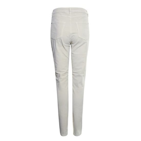 Poools Velvet pants 233140-t - Image 2
