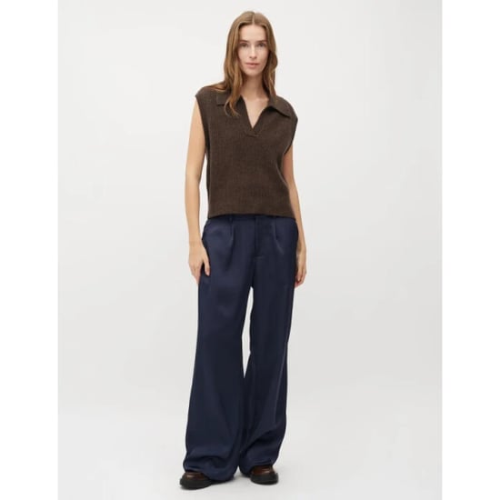 mbyM Guri long-m pants blue - - Image 2