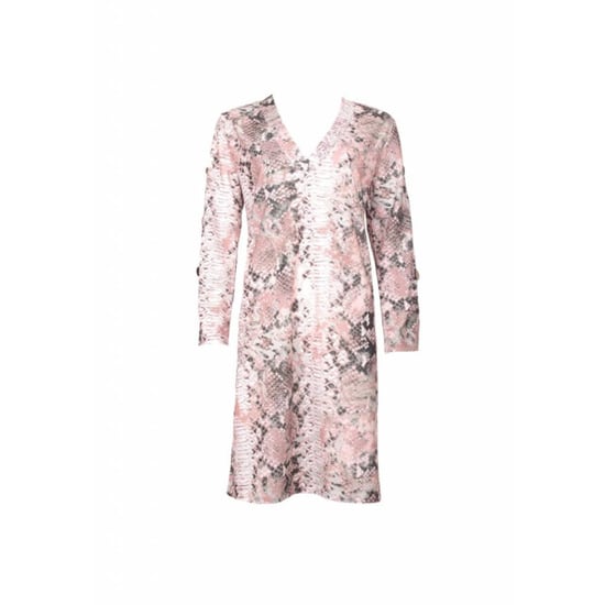 20 TO 20to dress v-has snake 20to33 cipria - Image 1