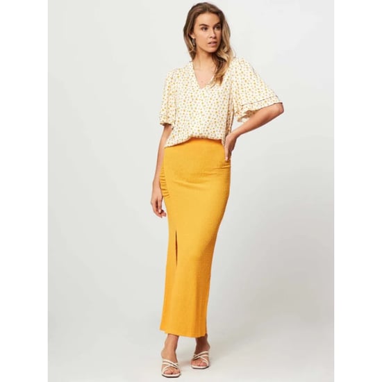 Another Label Ette skirt sunflower - - Image 2