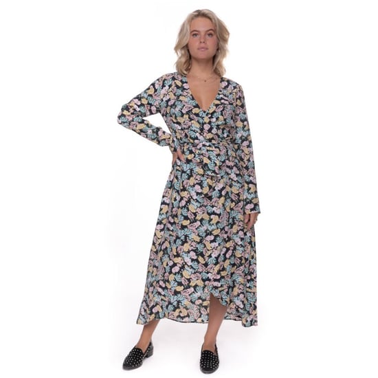 Colourful Rebel Maya flower mini wrap dre dessin - Image 1