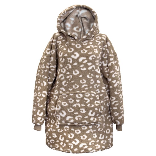 Unique Living hoodie zion 70x50x87cm - - Image 1
