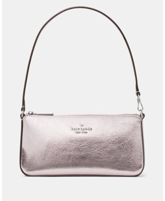 Gemini Metallic Convertible Wristlet - Image 1