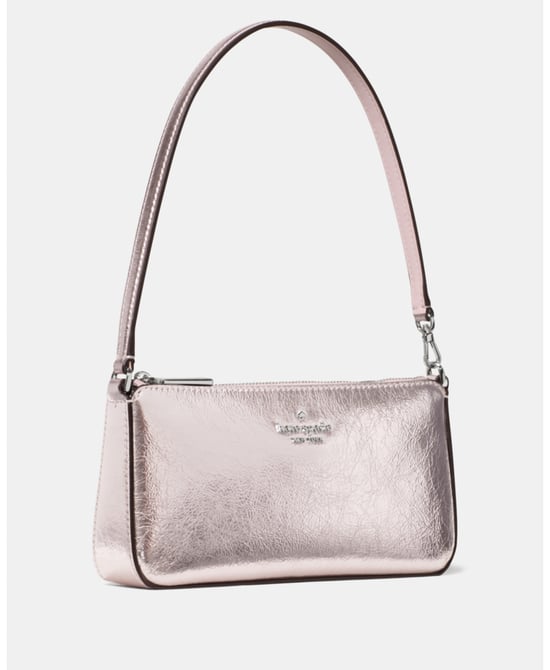 Gemini Metallic Convertible Wristlet - Image 2