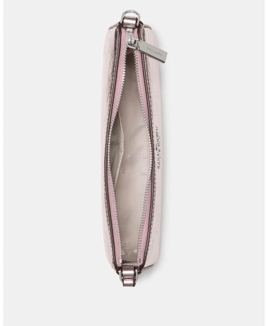 Gemini Metallic Convertible Wristlet - Image 3
