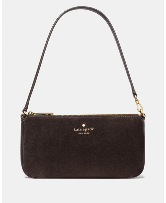 Gemini Suede Convertible Wristlet - Image 1