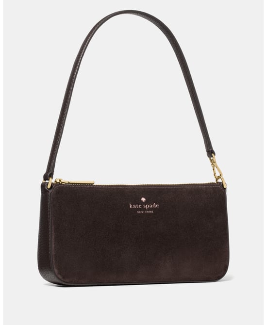 Gemini Suede Convertible Wristlet - Image 2