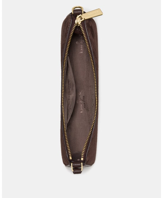 Gemini Suede Convertible Wristlet - Image 3