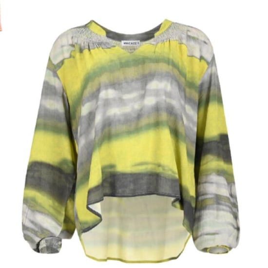 MAICAZZ Kim top -matcha cloud - Image 1