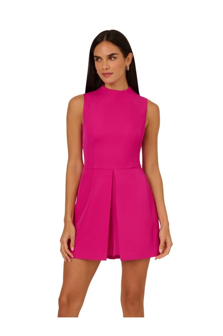 Peplum Romper - Image 1