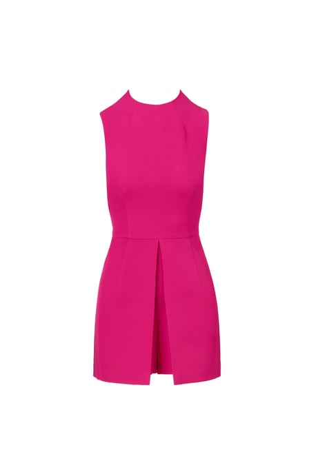 Peplum Romper - Image 4