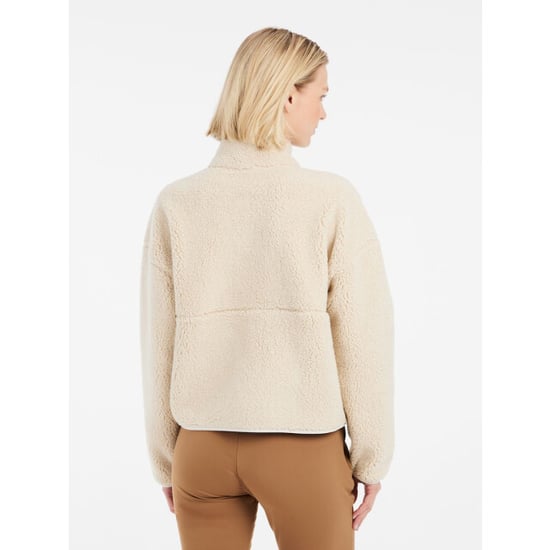 Protest lux outdoor fullziptop fleece sweater met rits dames - - Image 4